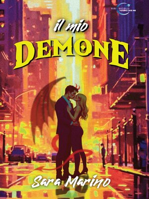 cover image of Il mio demone